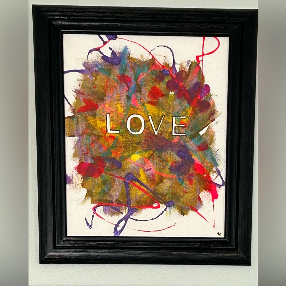 “Love is Messy”
